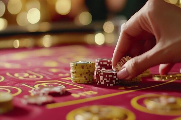Live-dealer blackjack stream and betting interface on sule4d mobile app
